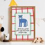 Let Kindness Guide Your Way Nursery Print, thumbnail 1 of 7