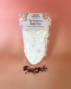 The Awakening Bath Fizz, 2 of 4