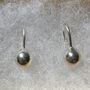Five Pairs Of Sterling Silver Earrings For Christmas, thumbnail 4 of 9