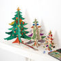 Craft Diy Christmas Tree Table Decorations, thumbnail 9 of 10