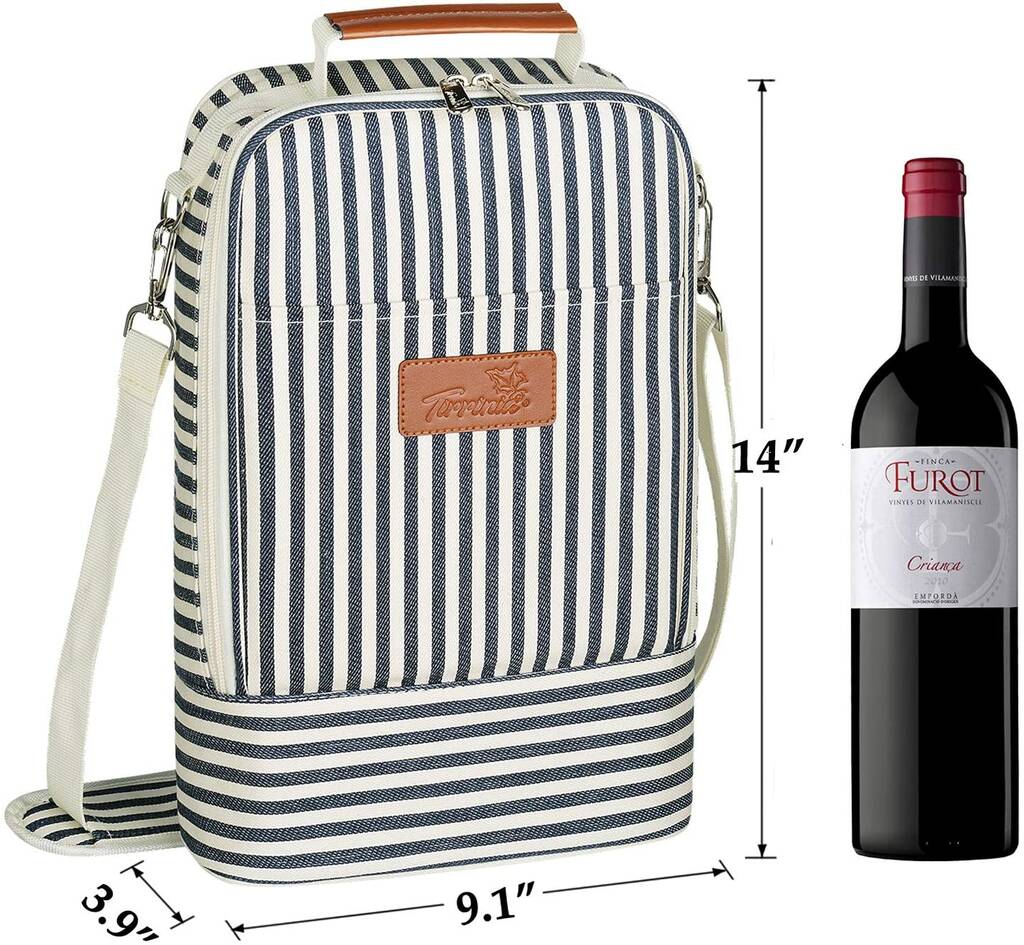 amazon wine cooler bag