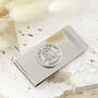 80th Birthday 1943 Sixpence Coin Money Clip, thumbnail 1 of 9