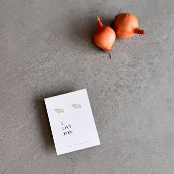 Whatever Sterling Silver Earrings, 11 of 12