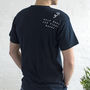 Personalised Pull Here For Attention Dad T Shirt, thumbnail 2 of 2