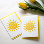 Sunshine Mother's Day Card, thumbnail 1 of 3