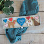 Valentine Dog Lovers Biscuit Gift, thumbnail 3 of 4