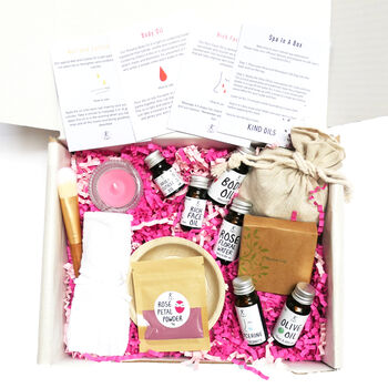 Rose Spa In A Box, 3 of 12