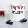 'Grandfather' Mug, thumbnail 4 of 8