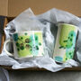 Eucalyptus Mug And Milk Jug Gift Set, thumbnail 2 of 4