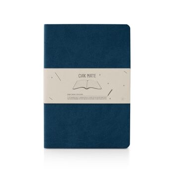 Slim Ivory Paper Dot Notebook, 2 of 6