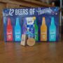 Hobsons 12 Days Of Beer Gift 12 X 500ml + Merchandise, thumbnail 2 of 6