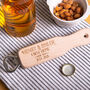 Personalised First Home Handled Bottle Opener, thumbnail 2 of 5