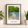 Tarr Steps Print, thumbnail 2 of 4