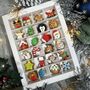 Biscuit Advent Calendar: Pre Order By Sunday 23rd November, thumbnail 3 of 4