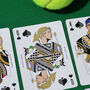 Tennis Playing Cards, thumbnail 11 of 12
