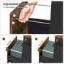 Office Filing Cabinet With Two Lockable Drawers, thumbnail 5 of 8