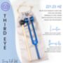 Frequency Chakra Tuning Fork Kit, thumbnail 4 of 12