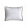 Personalised Name Cushion With French Border, thumbnail 4 of 5