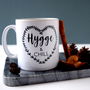 Hygge And Chill Mug, thumbnail 1 of 2