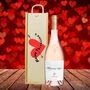 Whispering Angel Rose Wine Valentines Gift Set, thumbnail 1 of 4
