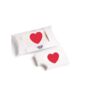 Emoticons Marshmallow Credit Card Size Gift, Smileys, thumbnail 2 of 12