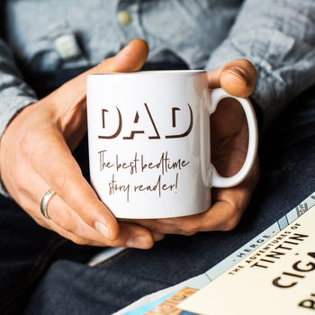 Fathers Day Personalised Mug, 2 of 9