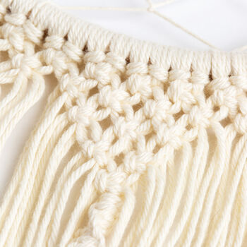 Dream Catcher Macrame Kit, 3 of 9