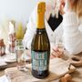 Personalised Colourful Superstar Prosecco, thumbnail 1 of 3