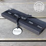 Personalised Valentine's Day Stainless Steel Chopsticks, thumbnail 2 of 2