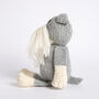 Finlay Dog Crochet Kit, thumbnail 3 of 7