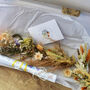 Natural Dried Flower Crown Kit, thumbnail 6 of 6