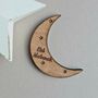'Eid Mubarak' Moon Pocket Token, thumbnail 1 of 2
