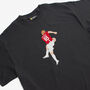 Paul Scholes Man United T Shirt, thumbnail 3 of 4