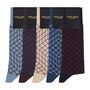 Puzzle Men’s Socks – Bundle, thumbnail 1 of 6