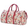V And A Licensed Flower Meadow Holdall + Gift Sling Bag, thumbnail 3 of 10