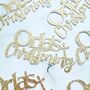Personalised Christening Baptism Table Confetti, thumbnail 3 of 10