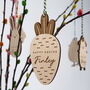 Personalised Easter Decoration, thumbnail 5 of 7