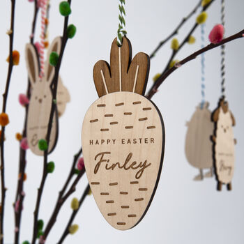 Personalised Easter Decoration, 5 of 7
