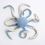 Aria The Octopus Intermediate Crochet Kit, thumbnail 4 of 9