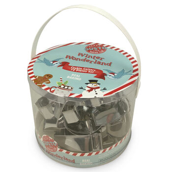 Personalised Christmas Baking Kit With Apron, 4 of 6