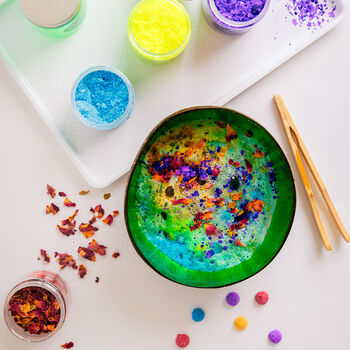 Colour Explosion Rainbow Potion Making Kit, 8 of 9