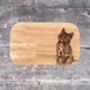 Cat White Butter Dish, thumbnail 3 of 4