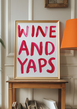 Wine And Yaps, 5 of 5