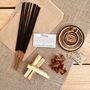Bohemian Incense Gift Box Letter Box Gift, thumbnail 5 of 13