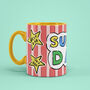 Super Dad Mug – Colourful Father’s Day Gift For Him, thumbnail 2 of 7