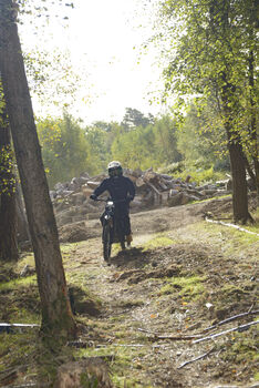 Silent Thrills Taster Off Road On An E Bike Experience, 9 of 12