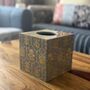 Facial Cube Tissue Cover Box, thumbnail 4 of 11