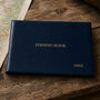 Personalised Luxury Leather Fishing Book, thumbnail 1 of 6