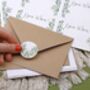 Botanical 'Open When' Envelopes Kit, thumbnail 4 of 10