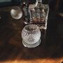 Set Of Two Personalised Golf Ball Whisky Glasses, thumbnail 5 of 10